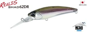 Realis Shad 62DR  DSH3061 / Komochi Wakasagi