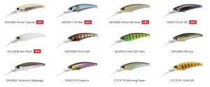 Realis Shad 62DR  ADA3077 / All Bait