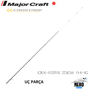 MC New Crostage CRX-S732UL LRF Mebaru Kamış Uç Parça