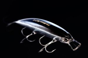 Tide Minnow 145 SLD-F  AST0333 / Golden Sardine