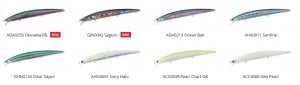 Tide Minnow 145 SLD-F  AST0333 / Golden Sardine