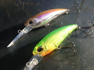 Realis Shad 62DR  ADA3058 / Prism Gill