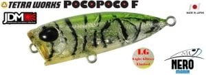 Tetra Works Pocopoco F  CCC0473 / LG Rascal Shrimp