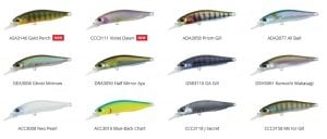 Realis Rozante 63SP  ADA3058 / Prism Gill