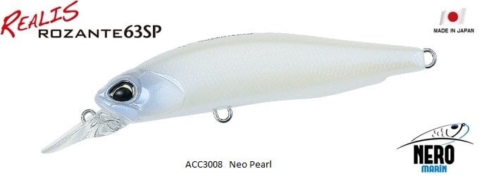 Realis Rozante 63SP  ACC3008 / Neo Pearl