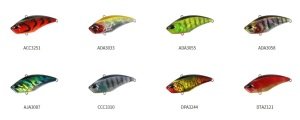 Realis VIB55 Nitro Silent ADA3033 Sprakling Clown