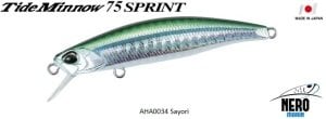 Tide Minnow 75 Sprint AHA0034 Sayori