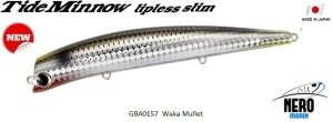 Tide Minnow Lipless Slim 125 SSR  GBA0157 / Waka Mullet