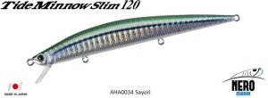 Tide Minnow Slim 120  AHA0034 / Sayori