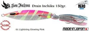 Sea Falcon Drain Inchiku 150gr. 01