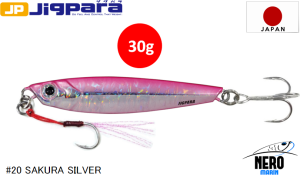 MC Jigpara Short JPS-30gr #20 Sakura Pink