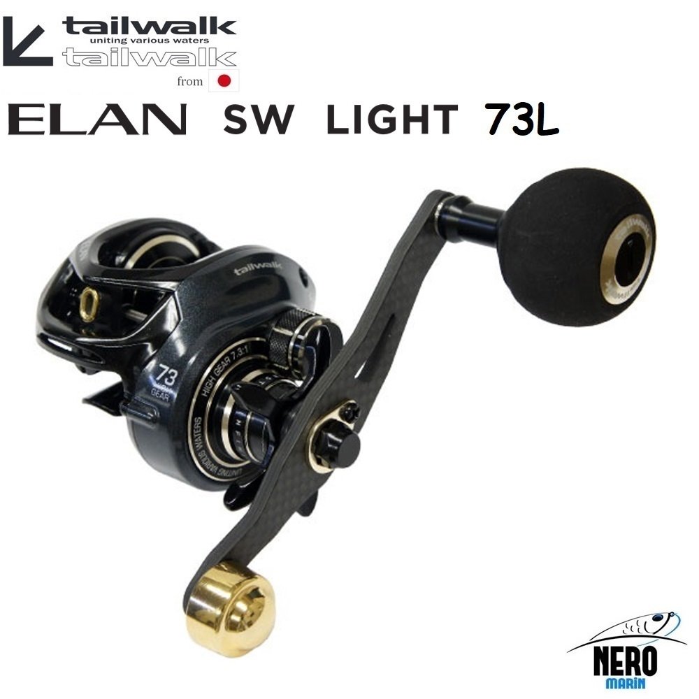Tailwalk Elan SW Light 73L
