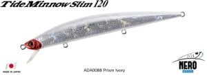 Tide Minnow Slim 120  ADA0088 / Prism Ivory