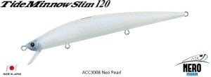 Tide Minnow Slim 120  ACC3008 / Neo Pearl