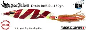 Sea Falcon Drain Inchiku 150gr. 05