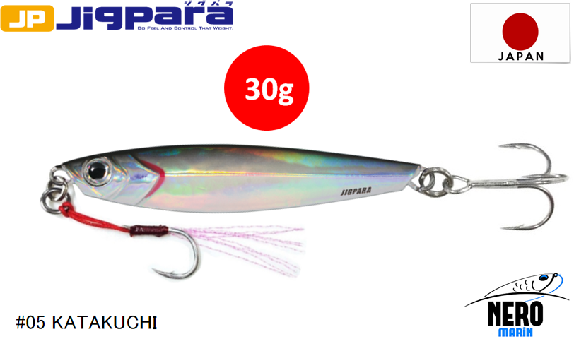MC Jigpara Short JPS-30gr #05 Katakuchi