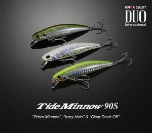 Tide Minnow 90S  ADA0213 / Ocean Bait