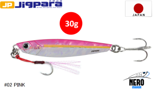 MC Jigpara Short JPS-30gr #02 Pink