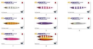 MC Jigpara Vertical Tachikigi Dojo Standart TJD-ST 100g #005