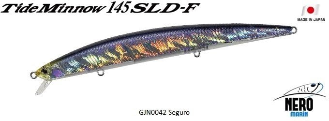 Tide Minnow 145 SLD-F  GJN0042 / Seguro