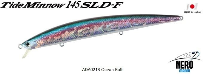 Tide Minnow 145 SLD-F  ADA0213 / Ocean Bait