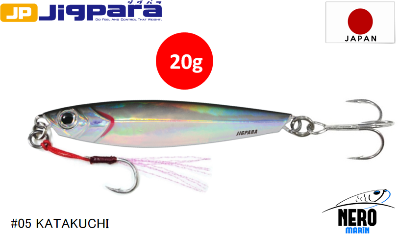 MC Jigpara Short JPS-20gr #05 Katakuchi