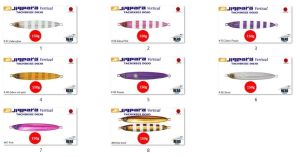 MC Jigpara Vertical Tachikigi Dojo Slow TJD-SLOW 120gr #002