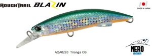 Rough Trail Blazin  AQA0283 / Tiranga OB