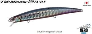 Tide Minnow 150 Surf  GHO0194 / Chigomori Special