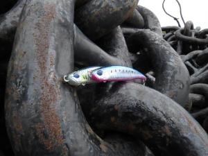 Press Bait Heavy Duty 125HD  AJA0287 / Tropical Candy