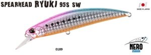 Spearhead Ryuki 95S SW CBA0289 / Sakura Sardine OB