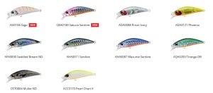 Spearhead Ryuki 45S SW CBA0189 / Sakura SardineOB
