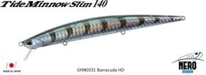 Tide Minnow Slim 140 GHN0331 / Barracuda HD