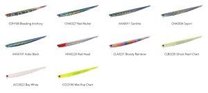Bay Ruf Manic 155  CLA0231 / Bloody Rainbow