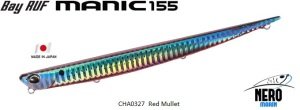 Bay Ruf Manic 155  CHA0327 / Red Mullet