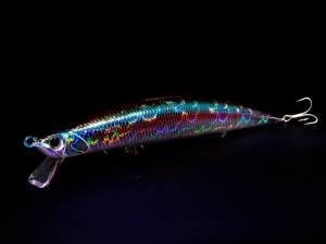 Tide Minnow Slim 175 GHN0331 / Barracuda HD