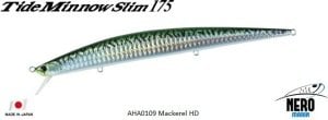 Tide Minnow Slim 175 AHA0109 / Mackerel HD