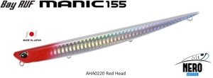 Bay Ruf Manic 155  AHA0220 / Red Head