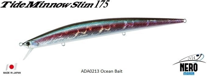 Tide Minnow Slim 175 ADA0213 / Ocean Bait