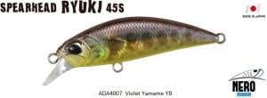 Spearhead Ryuki 45S ADA4007 / Violet Yamame YB