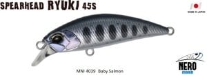 Spearhead Ryuki 45S MNI4039 / Baby Salmon