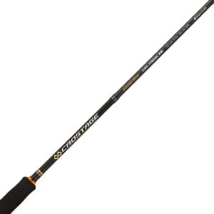 MC New Crostage CRX-T782ML/Kurodai Light Rock Light Spin Kamış 238cm 2-15g