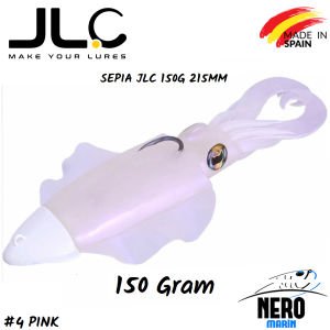 JLC Sepia Silikon Sübye 150gr. #4 Pink