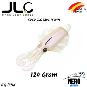 JLC Xoco Silikon Sübye 120gr. #4 Pink