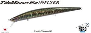 Tide Minnow Slim Flyer 140 AHA0817 / Wrasse ND