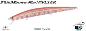 Tide Minnow Slim Flyer 140 ACC0815 / Triglia ND