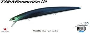 Tide Minnow Slim 140 MCC0152 / Blue Flash Sardine