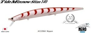 Tide Minnow Slim 140 ACCZ064 / Nippon