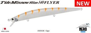 Tide Minnow Slim Flyer 140 ASI0106 / Gigo