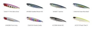 Realis Pencil 130SW  ACC0170 / Pearl Chart OB II